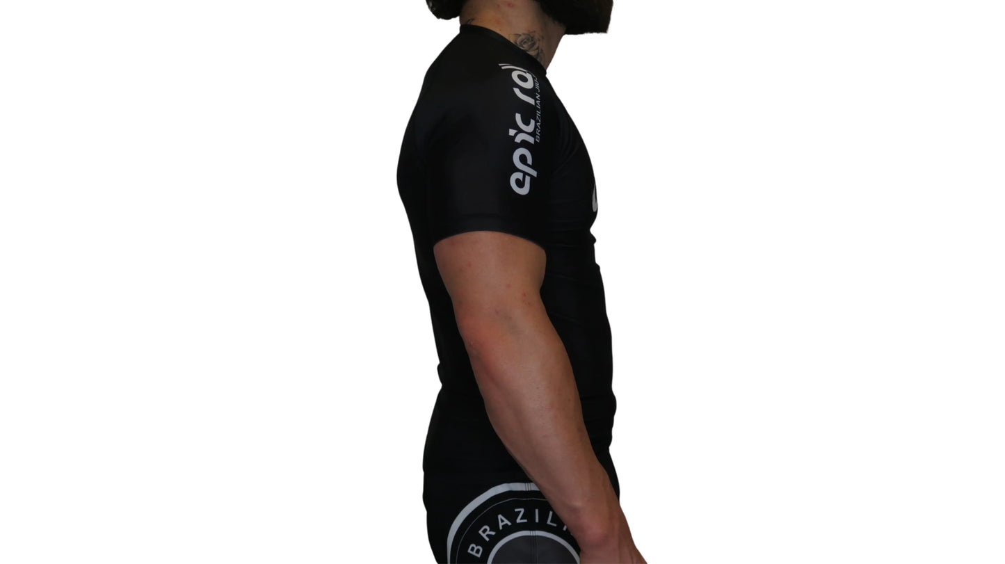 Obsessed Rash Guard
