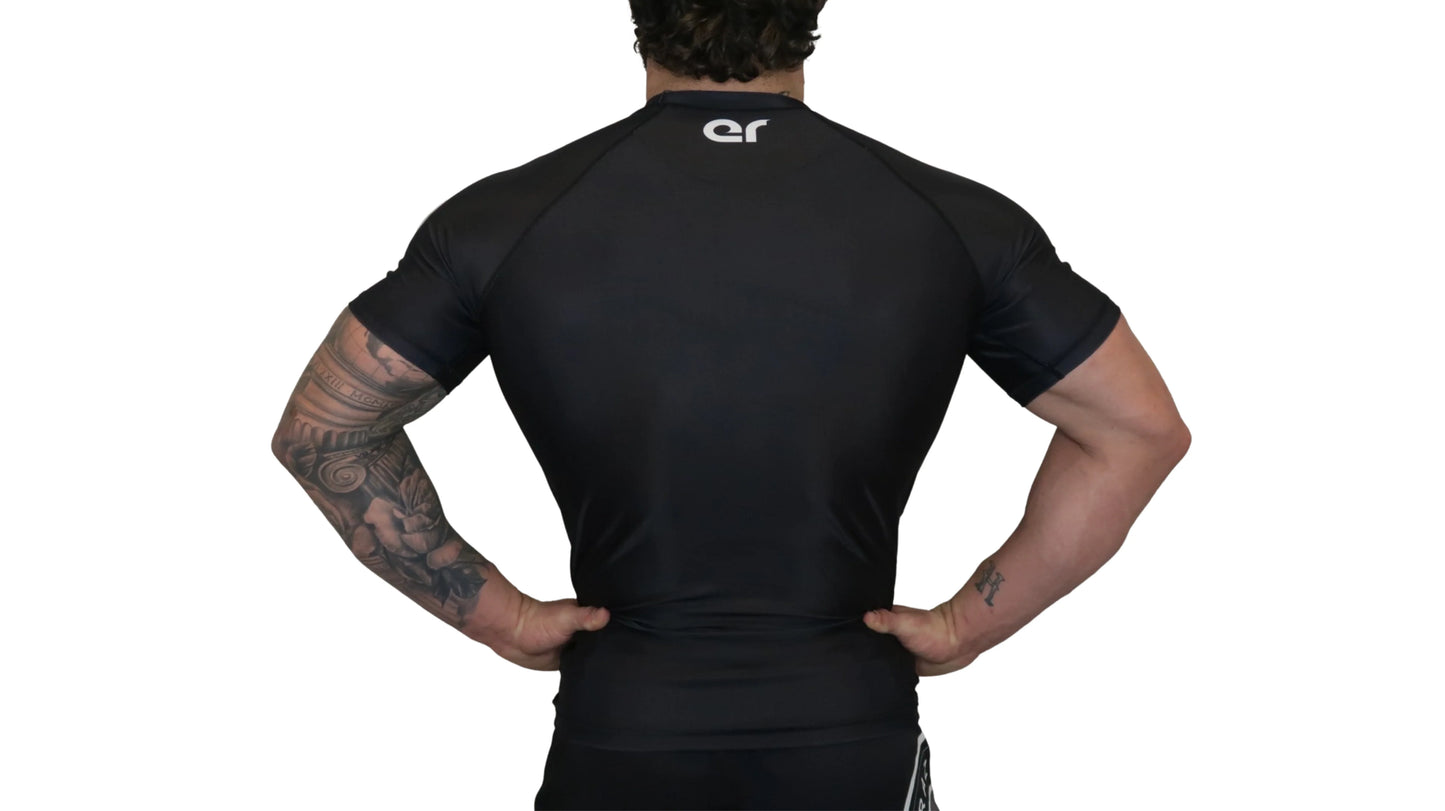 Obsessed Rash Guard