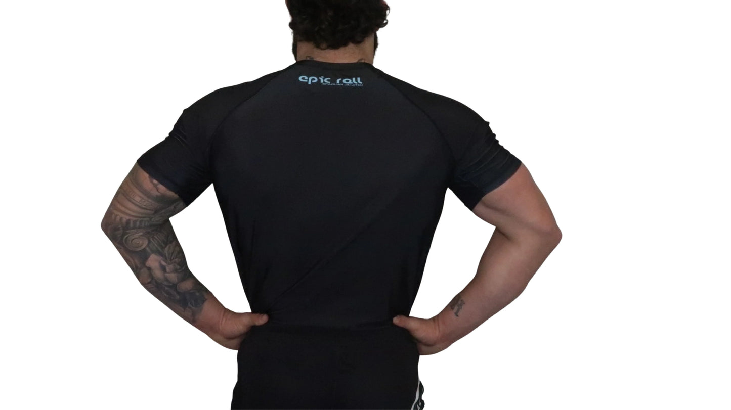 Leg Locker Rash guard