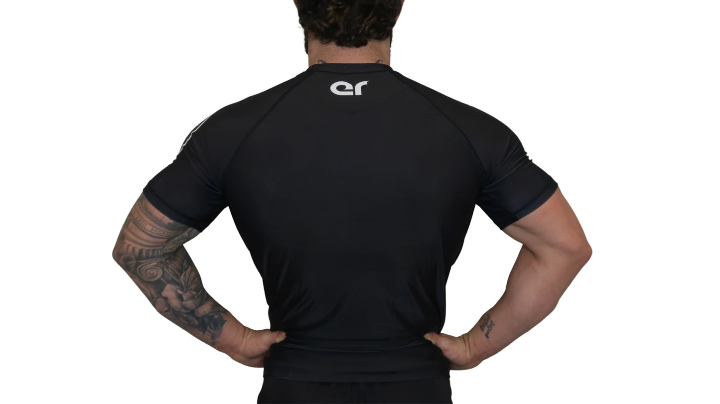 Addicted Rash Guard