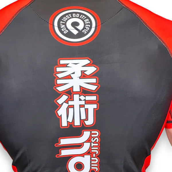 Mostly Peaceful Rash Guards