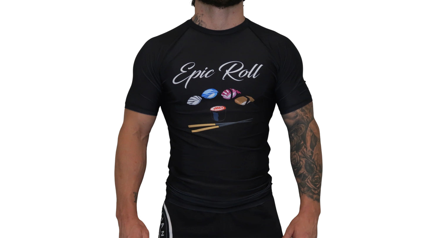 Sushi Roll Rash guard