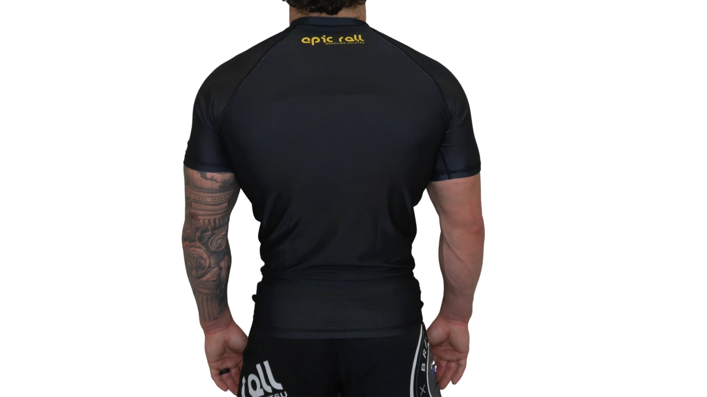 Tarot Card Rash guard