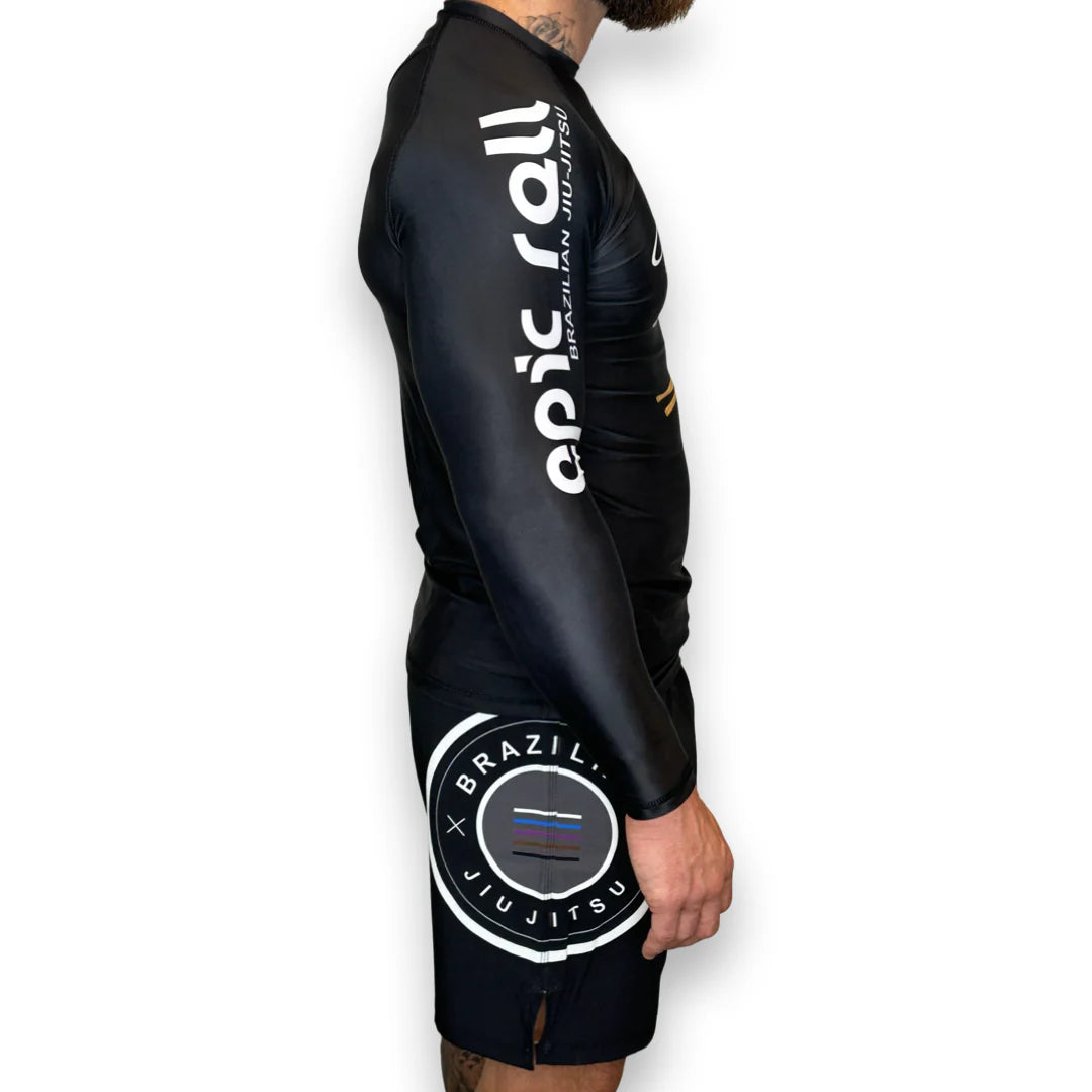 Sushi Roll Rash guard (Long Sleeve)