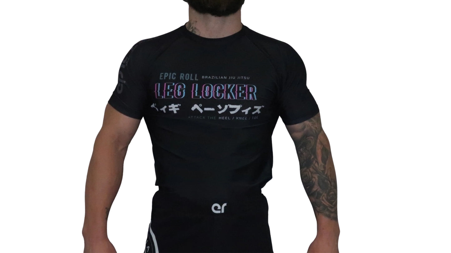 Leg Locker Rash guard