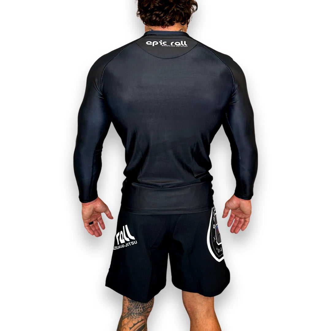 Sushi Roll Rash guard (Long Sleeve)