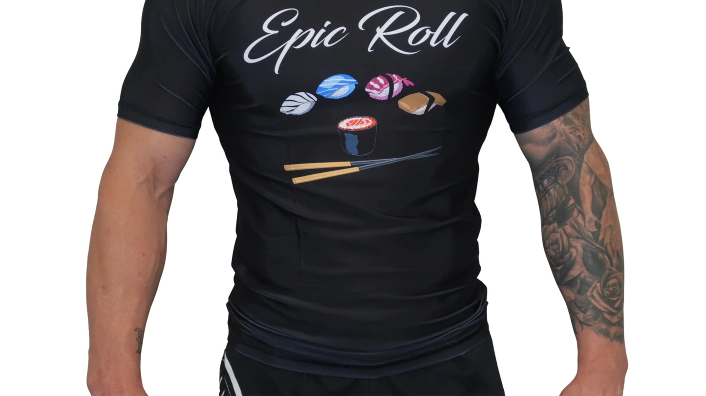 Sushi Roll Rash guard