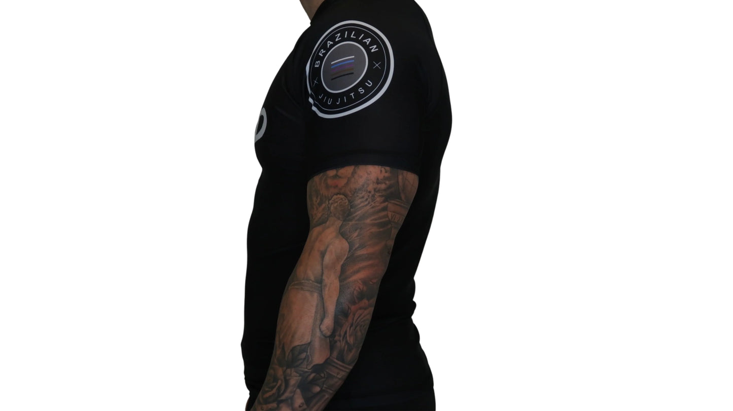 Obsessed Rash Guard