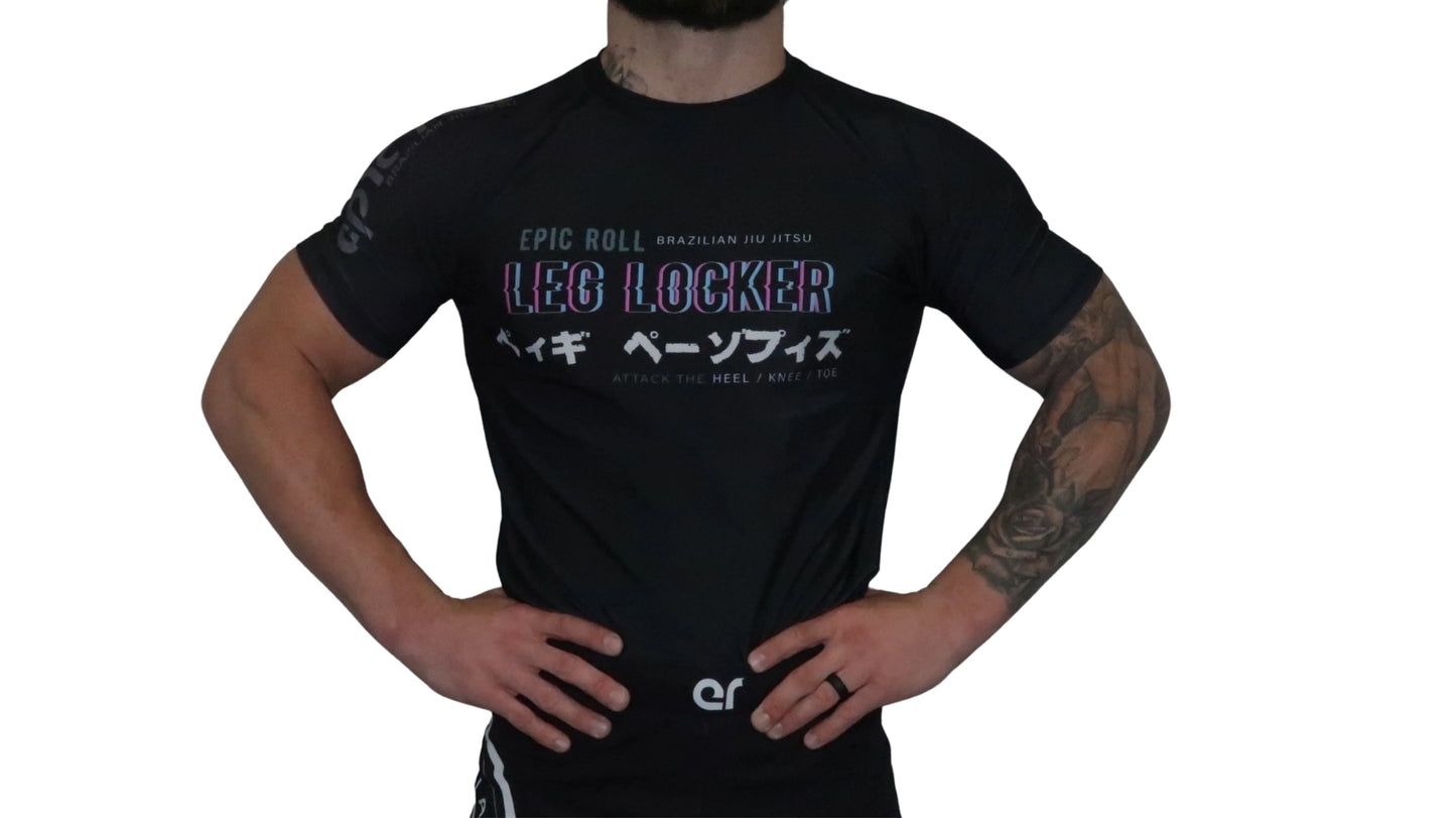 Leg Locker Rash guard