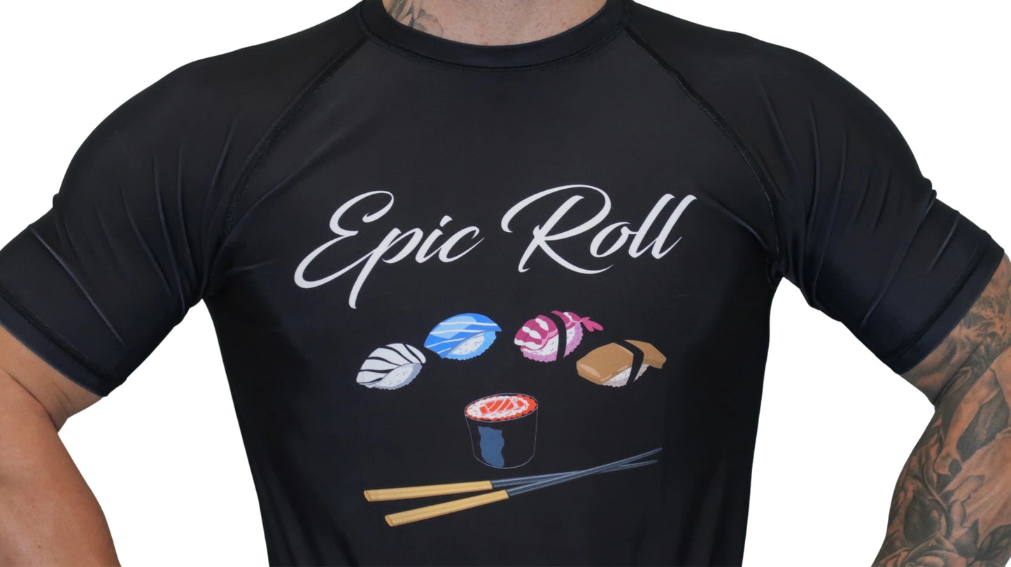 Sushi Roll Rash guard