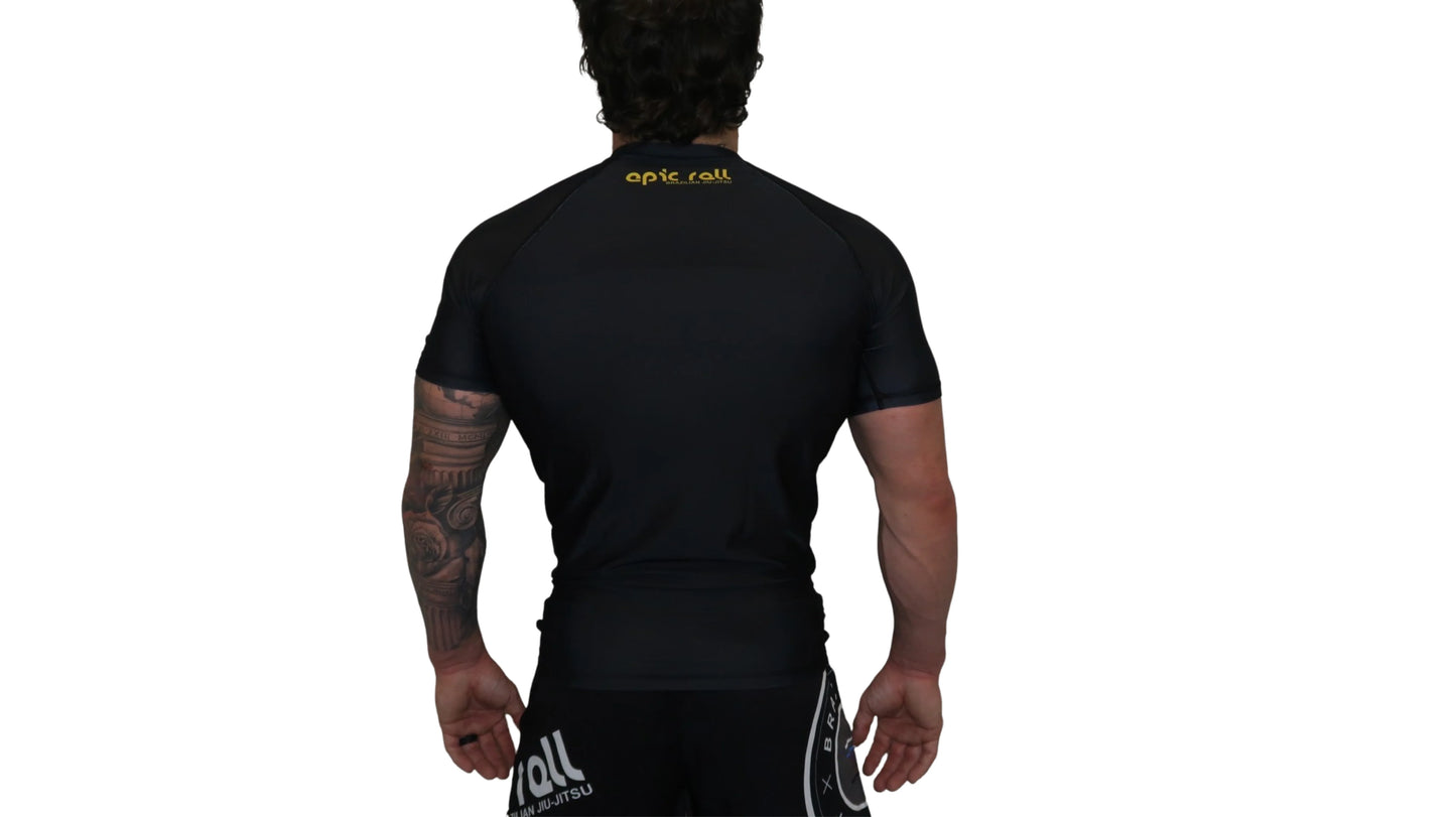 Tarot Card Rash guard