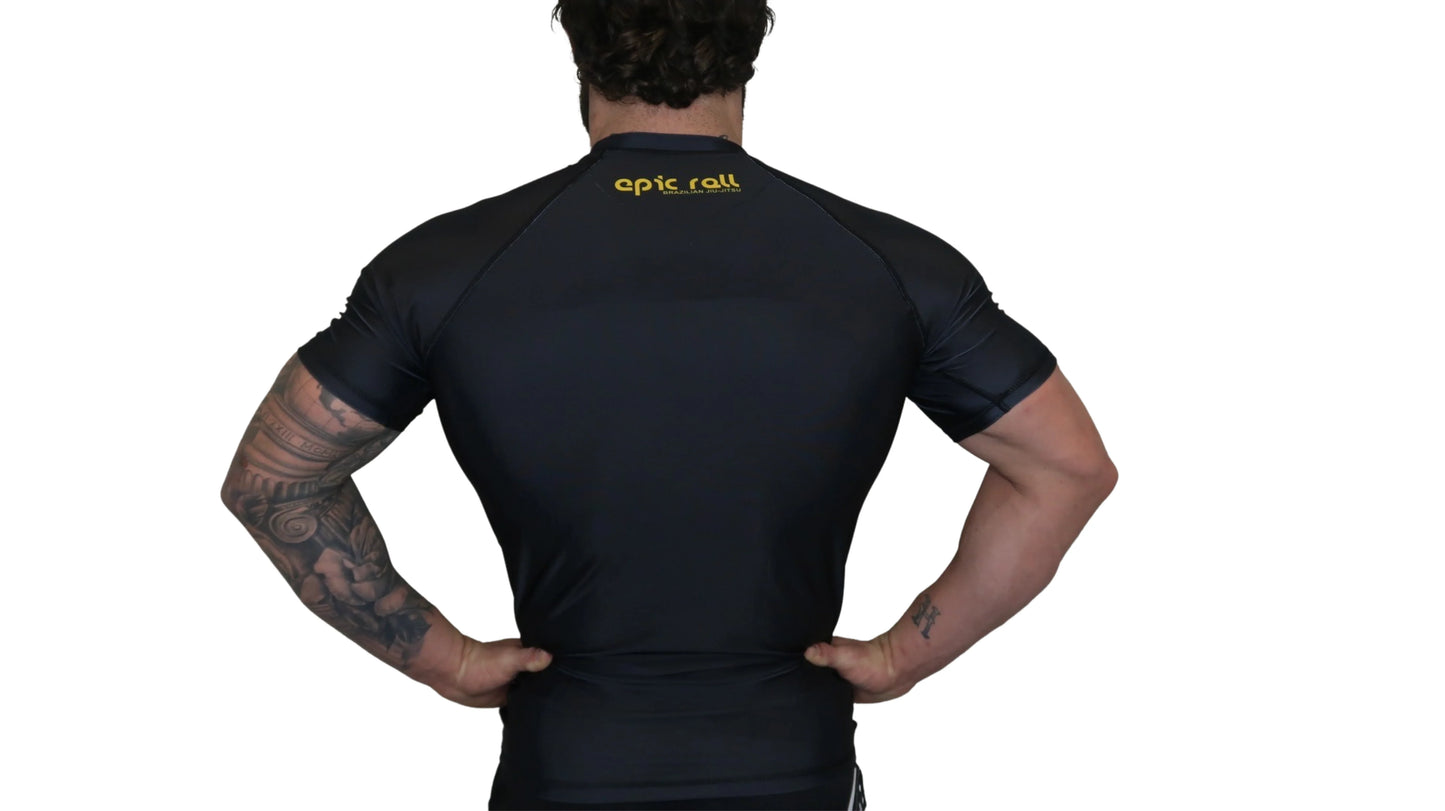 Tarot Card Rash guard