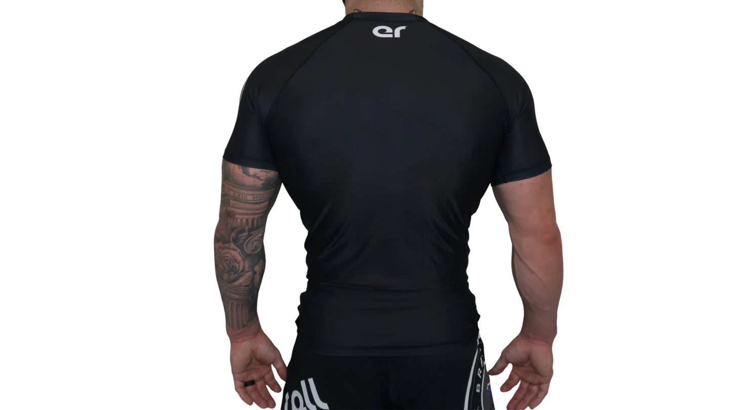 Obsessed Rash Guard