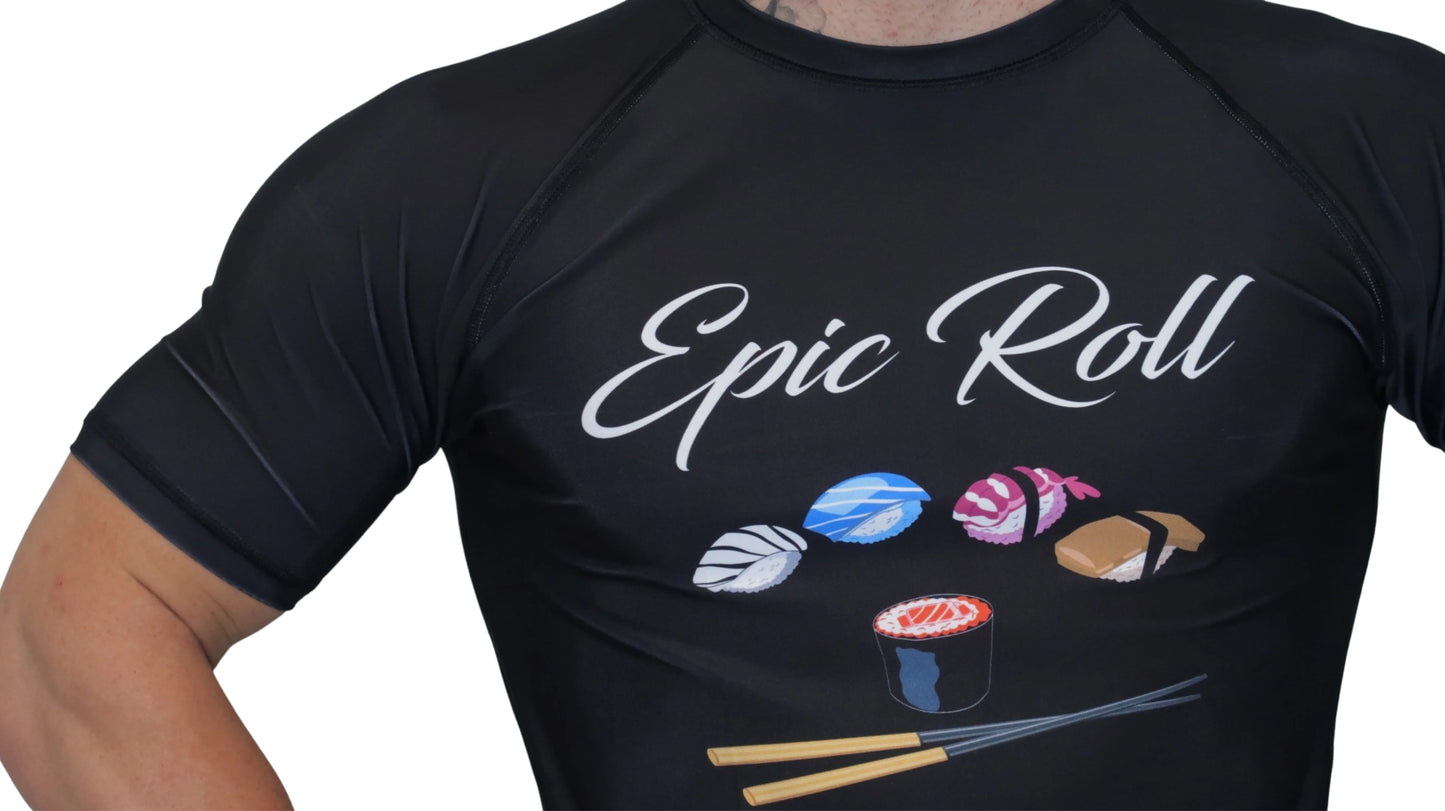 Sushi Roll Rash guard