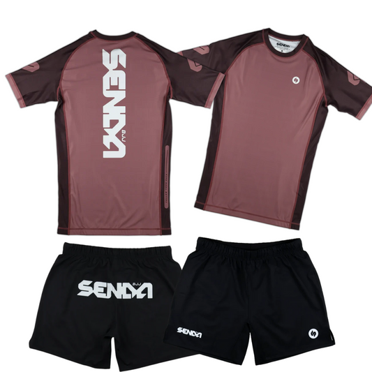 Syra Kit | Rashguard and Fight Shorts by Senda