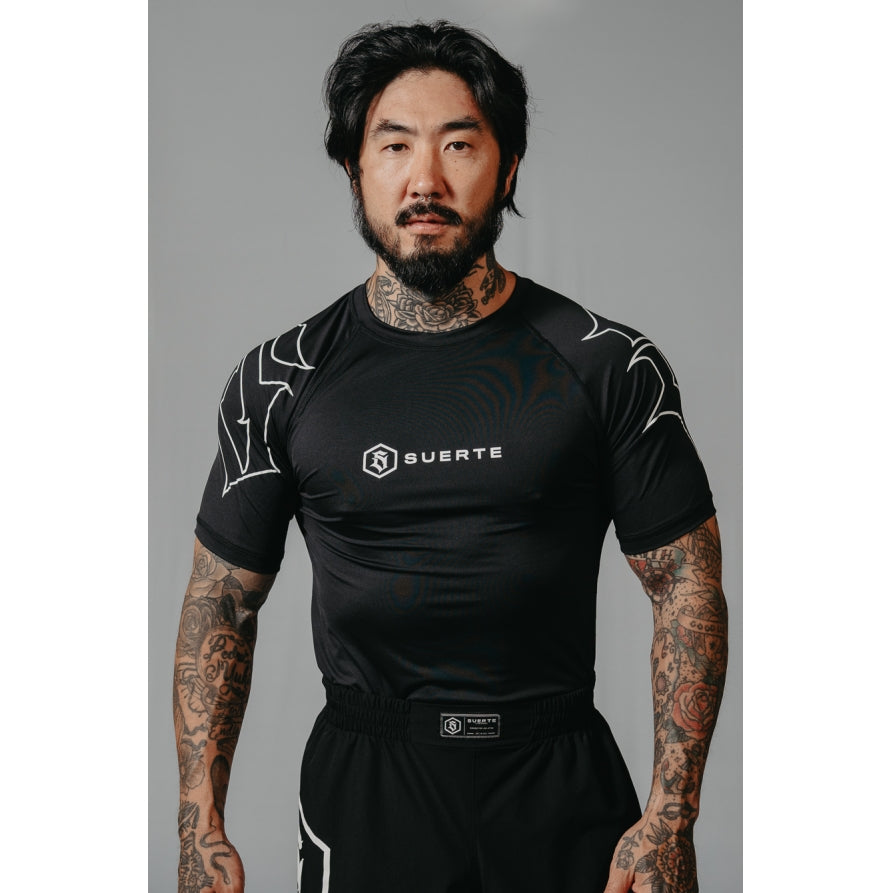 Suerte S Mangas Rash Guard