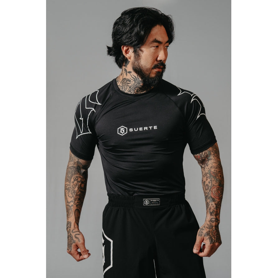 Suerte S Mangas Rash Guard