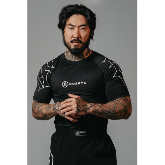 Suerte S Mangas Rash Guard