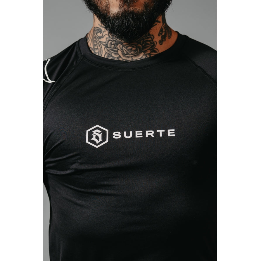 Suerte S Mangas Rash Guard