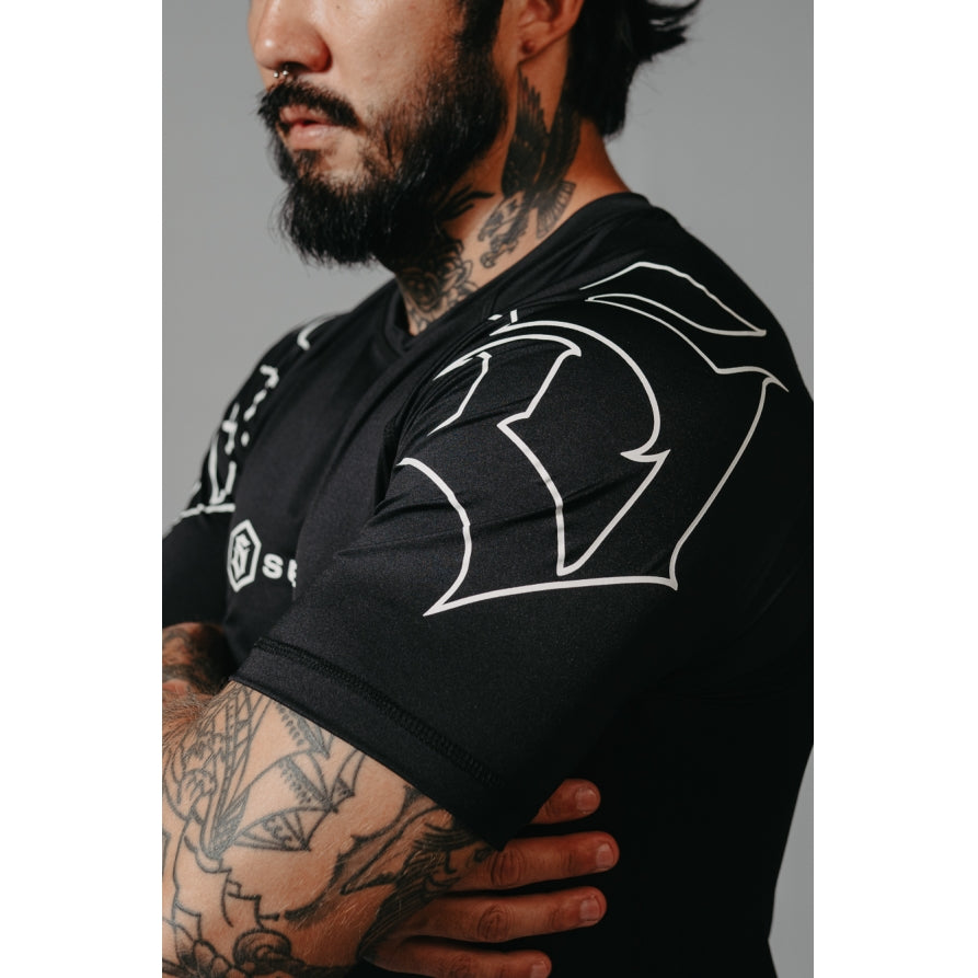 Suerte S Mangas Rash Guard