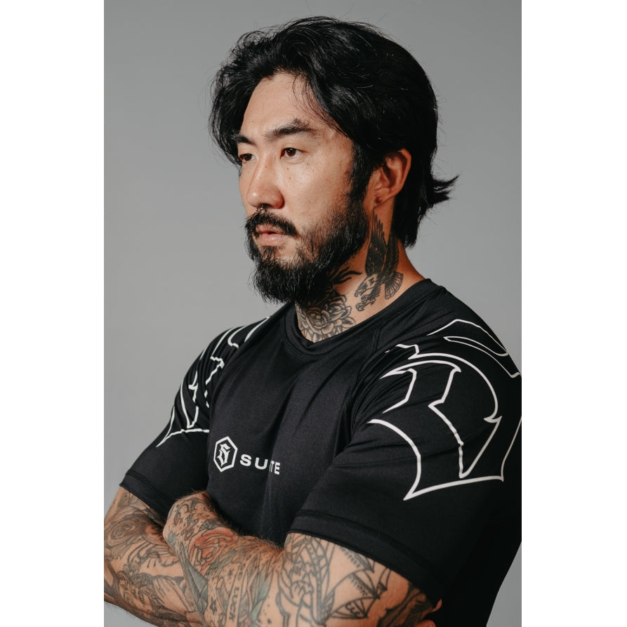 Suerte S Mangas Rash Guard