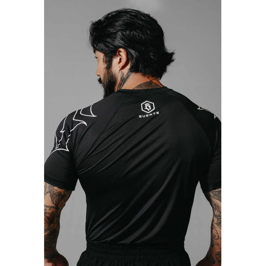 Suerte S Mangas Rash Guard