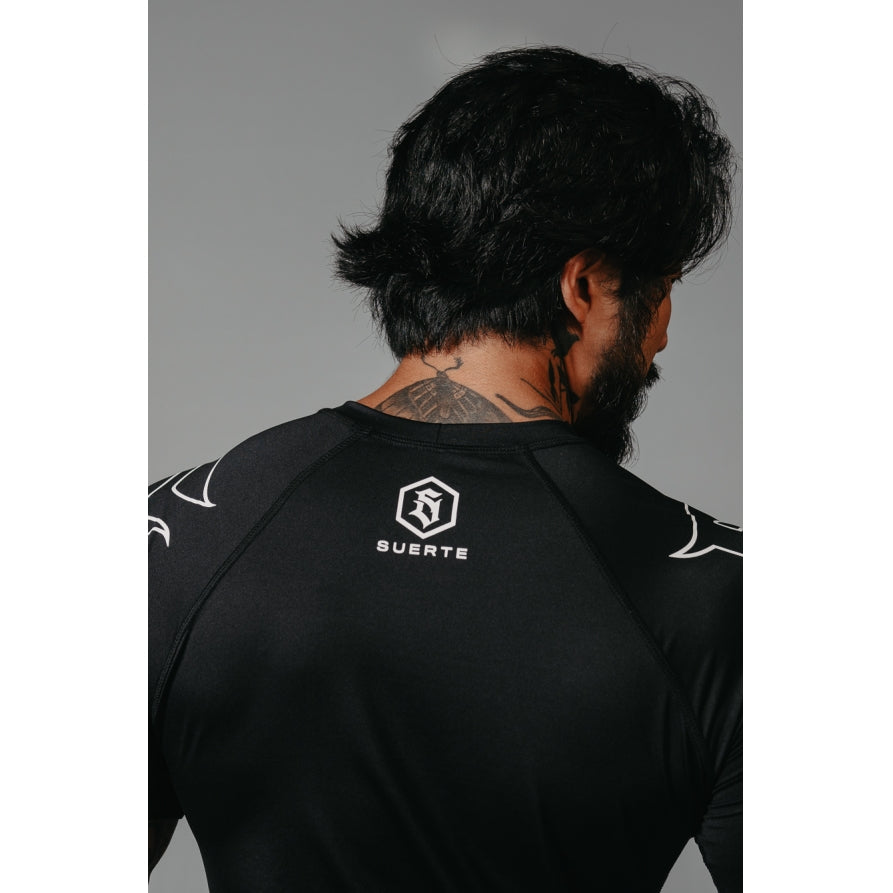 Suerte S Mangas Rash Guard
