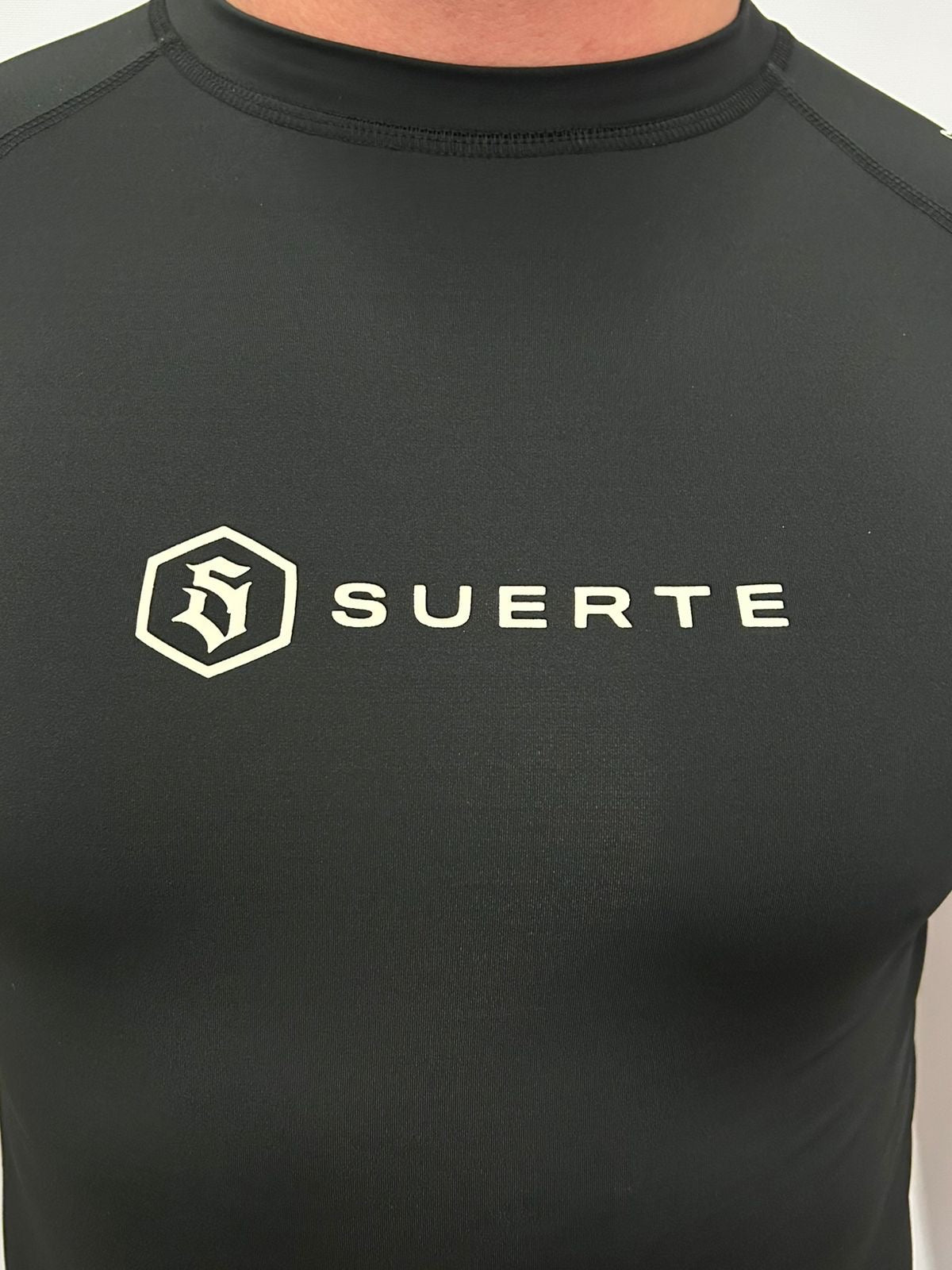Suerte Snake Rash Guard