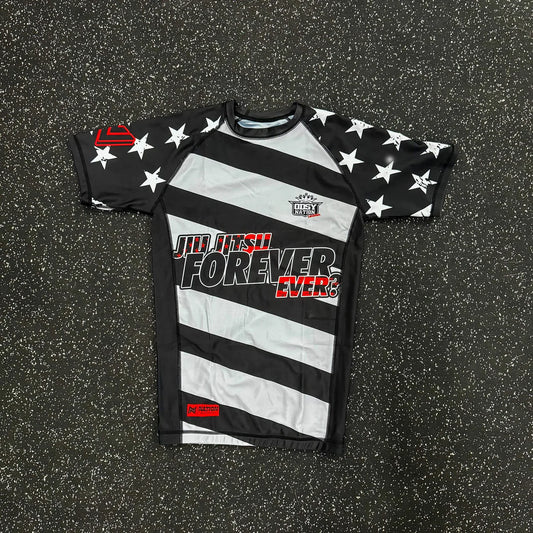 Odyssey Invitational Ltd Edition | BJJ Rash Guard